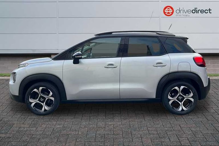 2019 Citroen C3 Aircross 1.2 PureTech Flair 5dr MPV PETROL Manual