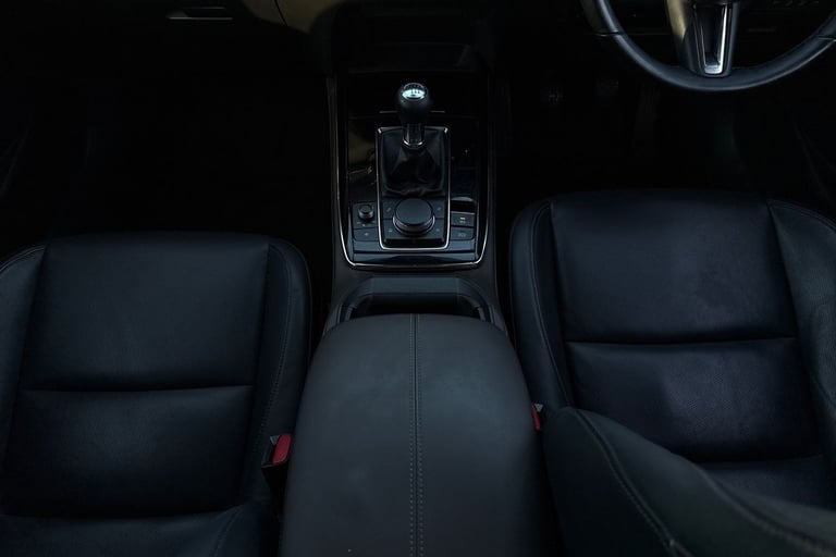 2022 Mazda CX-30 2.0 e-Skyactiv G MHEV GT Sport Edition 5dr Hatchback PETROL Manual