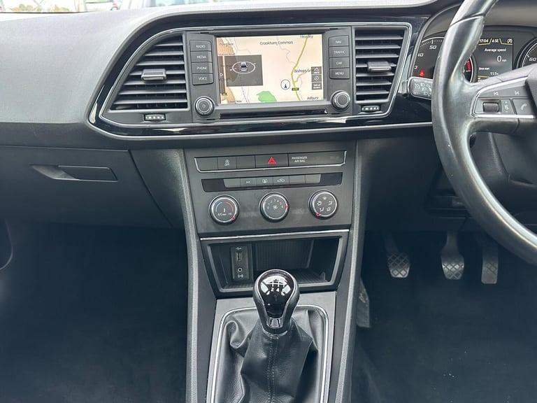 2015 SEAT Leon 1.2 TSI SE Euro 6 (s/s) 5dr HATCHBACK Petrol Manual