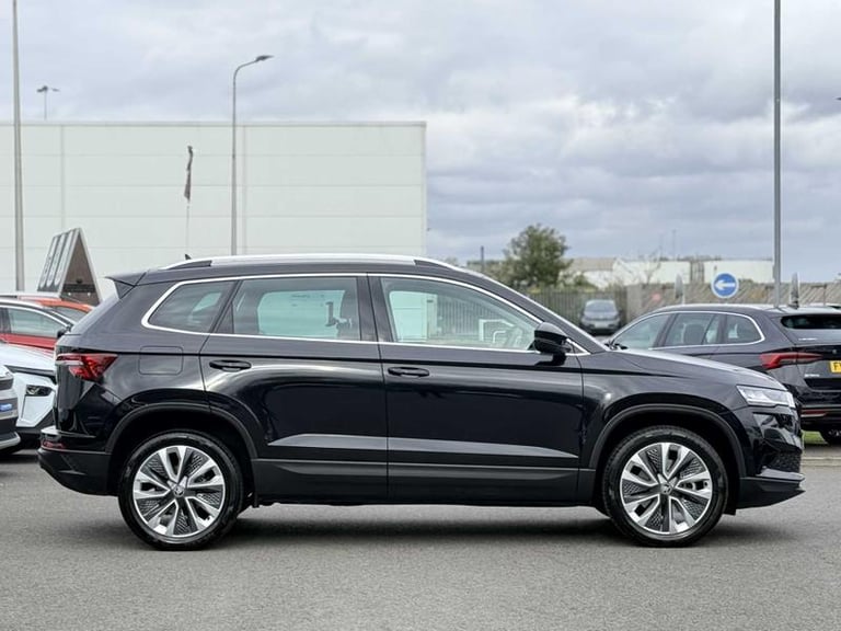 2025 Skoda Karoq 1.5 TSI SE L Edition 5dr DSG Automatic SUV Petrol Automatic
