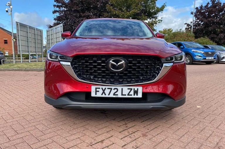  Mazda CX-5 2.0 Sport 5dr Auto Petrol Automatic