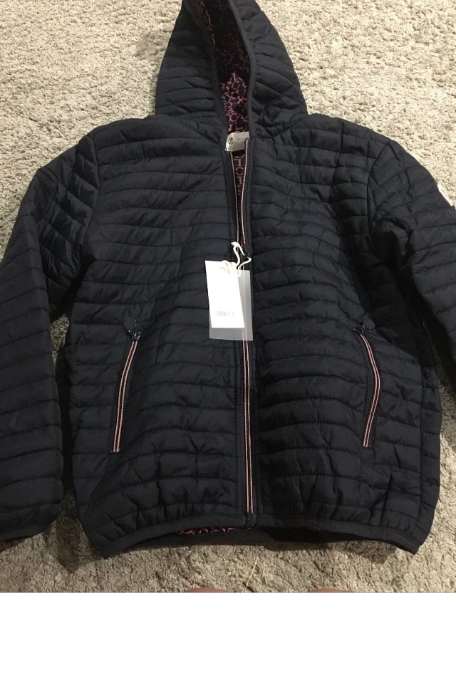 Christian Lacroix kids jacket age 12 brand new