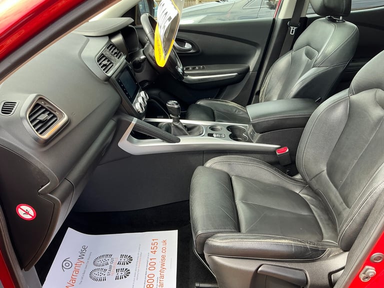 2019 Renault Kadjar 1.5 Blue dCi GT Line 5dr ***1 FORMER KEEPER - FULL HISTORY*** HATCHBACK Diese...