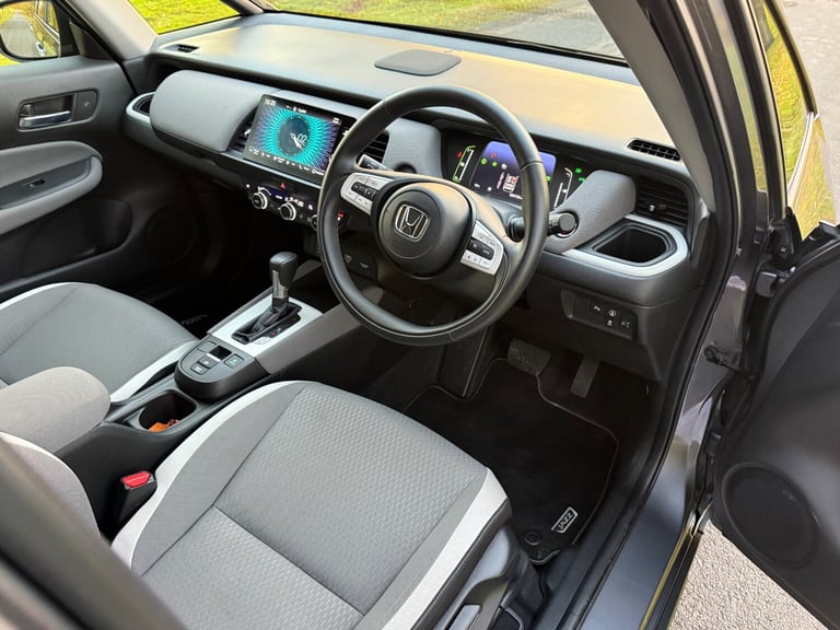 2020 Honda Jazz 1.5 i-MMD Hybrid Crosstar EX 5dr eCVT HATCHBACK Petrol/Electric Hybrid Automatic