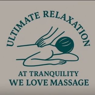Massage Therapy at Tranquility 