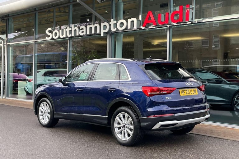 2025 Audi Q3 35 TFSI Sport 5dr S Tronic ESTATE PETROL Automatic