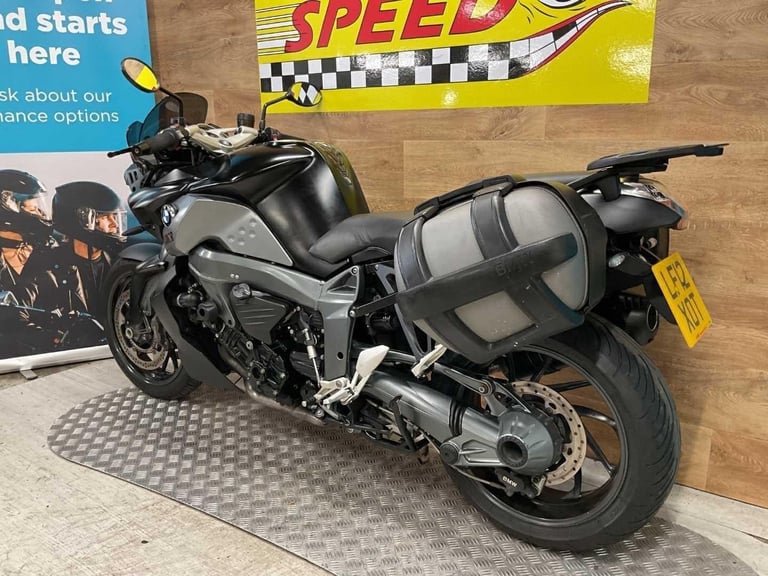BMW K1300R 2012