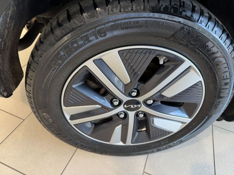  Kia Niro 1.6 GDi Hybrid Connect 5dr DCT Petrol/Electric Hybrid
