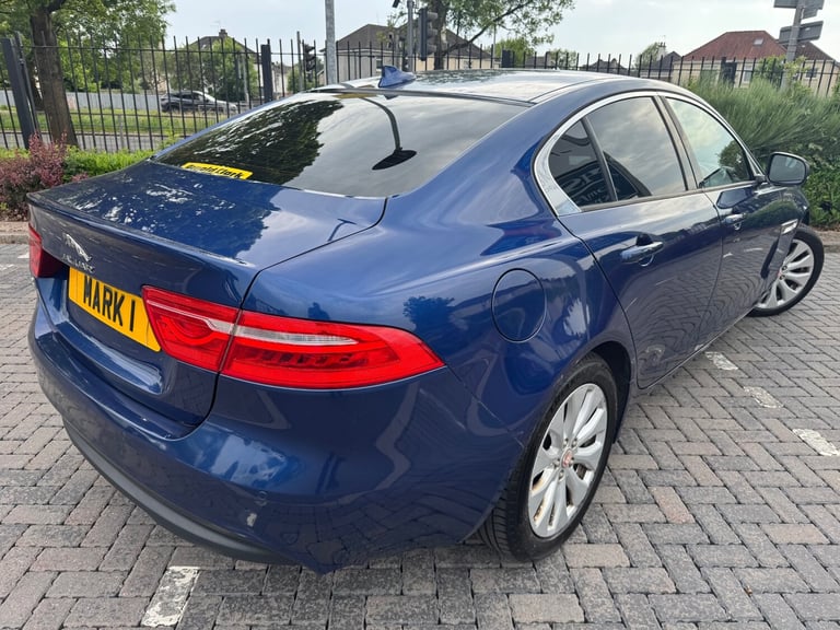 2015 Jaguar XE 2.0d SE 4dr SALOON Diesel Manual