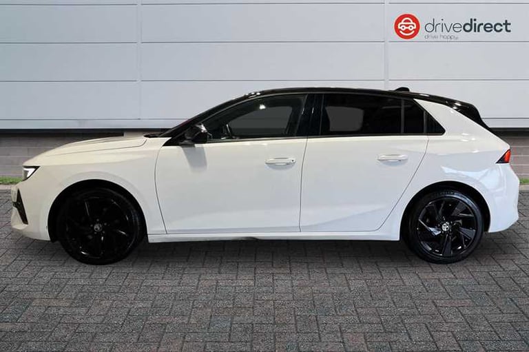 2024 Vauxhall Astra 1.2 Turbo GS Hatchback 5dr Petrol Manual Euro 6 (s/s) (130 ps) Hatchback Petr...