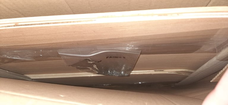 Mk1 transit connect rear door ply kit