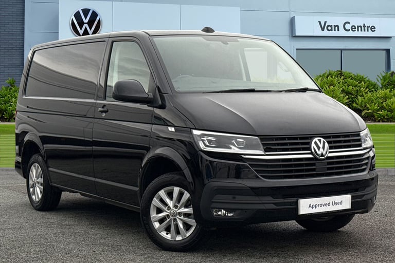 image for 2024 Volkswagen Transporter 2.0 TDI 110 Highline Van Van Manual