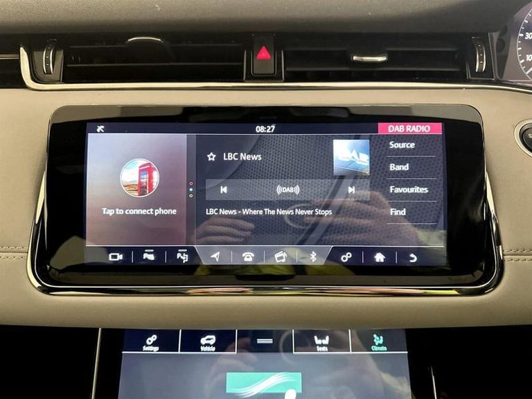 2020 Land Rover Range Rover Evoque 2.0 D180 MHEV First Edition Auto 4WD Euro 6 (s/s) 5dr Automati...