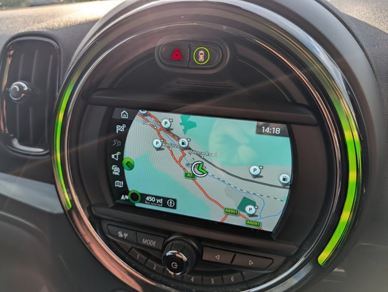 2018 MINI Countryman 1.5 GPF Cooper SUV 5dr Petrol Manual Euro 6 (s/s) (136 ps) Petrol Manual