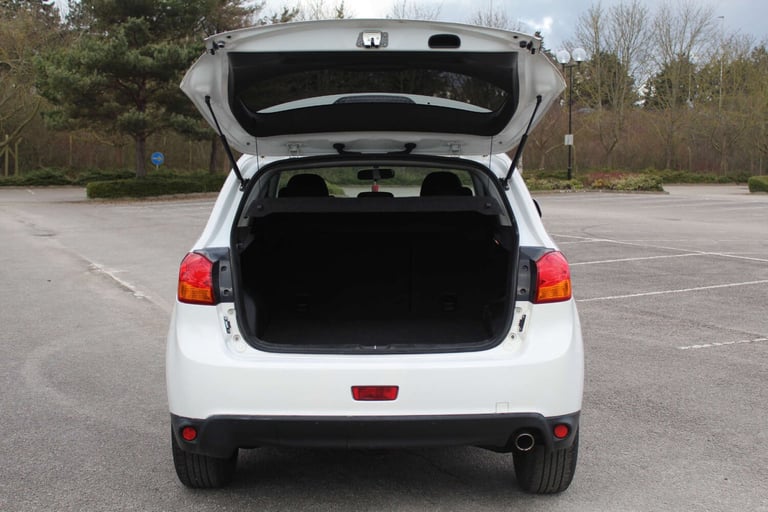 2017 Mitsubishi ASX 1.6 ASX 2 5dr SUV Petrol Manual