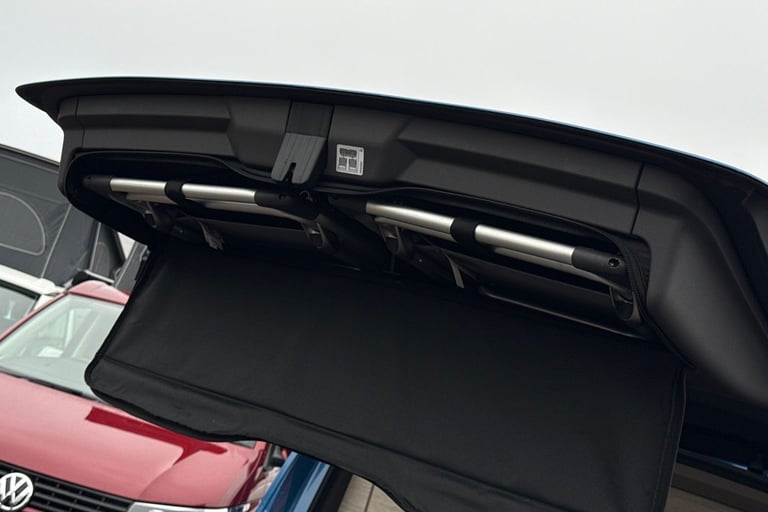 2025 Volkswagen California T7 2.0 TSI Ocean 5dr DSG 204PS DSG Camper Van PETROL Automatic