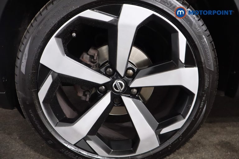 2022 Nissan Juke 1.0 DiG-T 114 Tekna 5dr DCT SUV Petrol Automatic