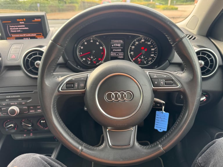 2013 Audi A1 1.2 TFSI Sport Sportback Euro 5 (s/s) 5dr HATCHBACK Petrol Manual