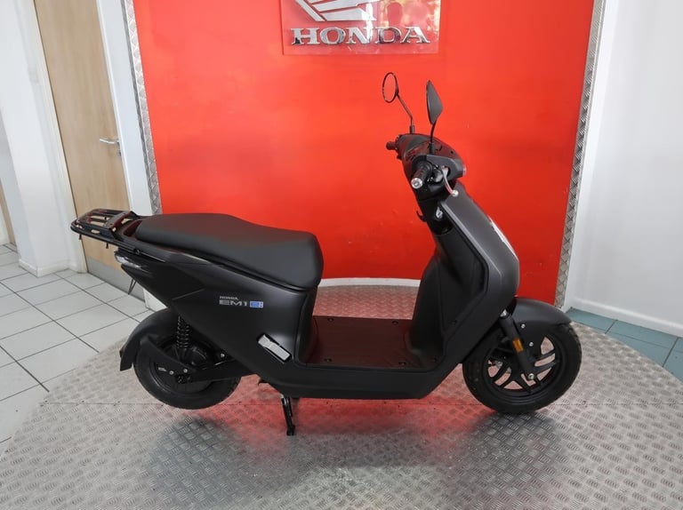 image for Brand new 2024 Honda EM1 e: