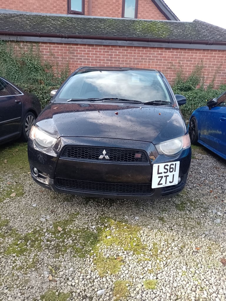 Mitsubishi, COLT, ralliart Hatchback, 2011, Manual, 1468 (cc), 3 doors