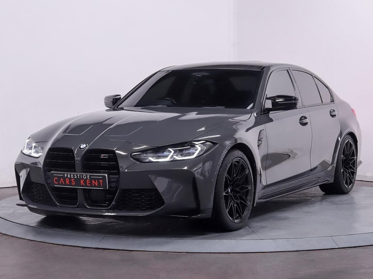 2022 BMW M3 M3 Competition M xDrive Saloon SALOON Petrol Automatic