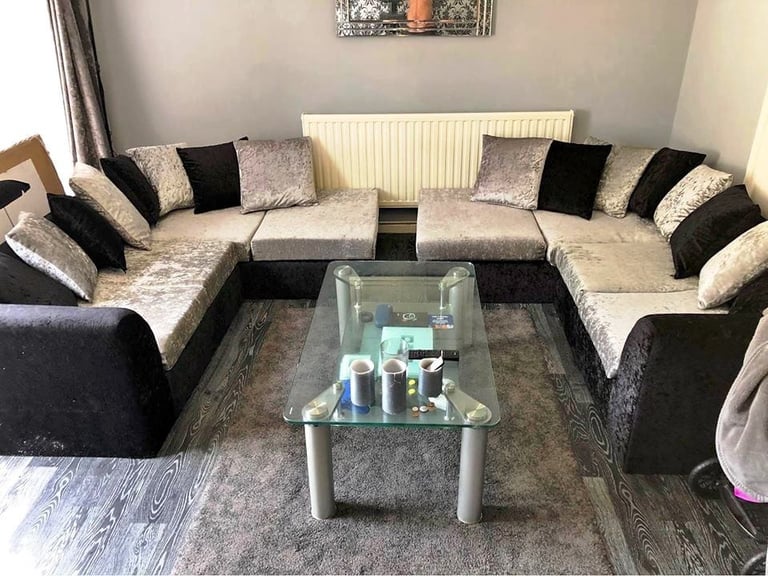 Sofa for sale Corner sofa or any size with sofa beds also available | in  Ilkeston, Derbyshire | Gumtree