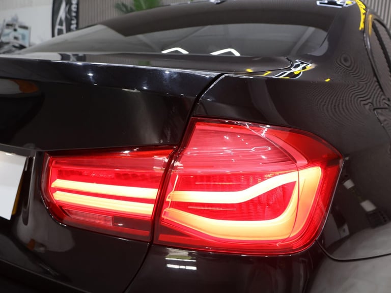 2015 BMW 3 Series 320d EfficientDynamics Sport 4dr Step Auto SALOON DIESEL Automatic