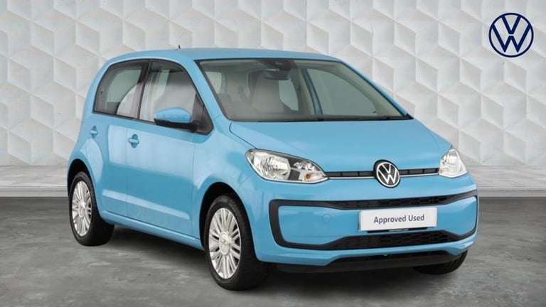 image for 2022 Volkswagen up! 1.0 65PS Up 5dr Manual Hatchback Petrol Manual