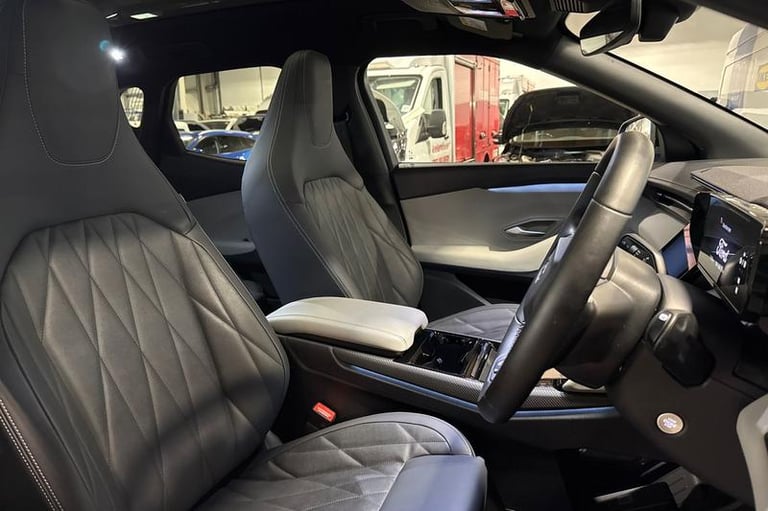 2024 Ford Capri 250kW Premium 79kWh AWD 5dr Auto HATCHBACK ELECTRIC Automatic