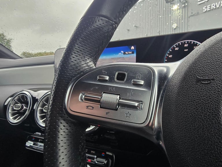 2022 Mercedes-Benz CLA 2.0 CLA220d AMG Line (Premium 2) Coupe 8G-DCT Euro 6 (s/s) 4dr Diesel Auto...
