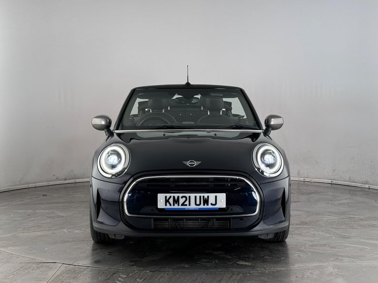 2021 MINI Convertible 1.5 Cooper Exclusive 2dr Auto CONVERTIBLE PETROL Automatic