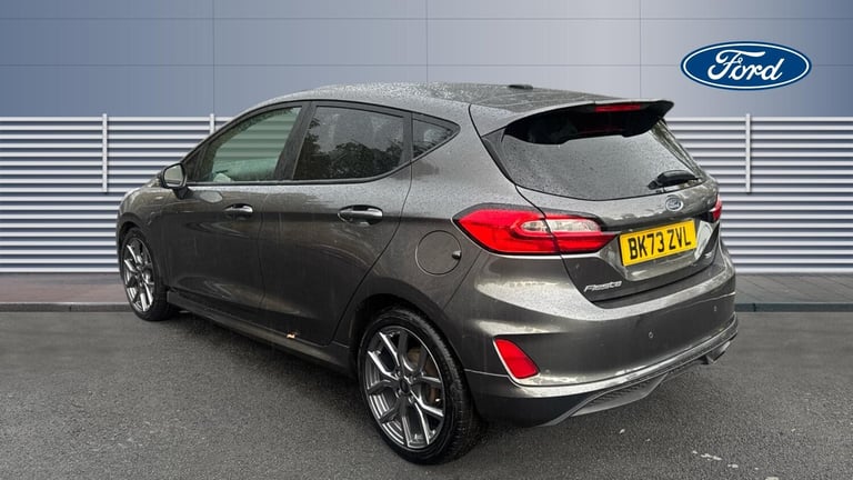 2023 Ford Fiesta 1.0 EcoBoost Hybrid mHEV 125 ST-Line Edition 5dr Petrol Hatchback Hatchback Petr...