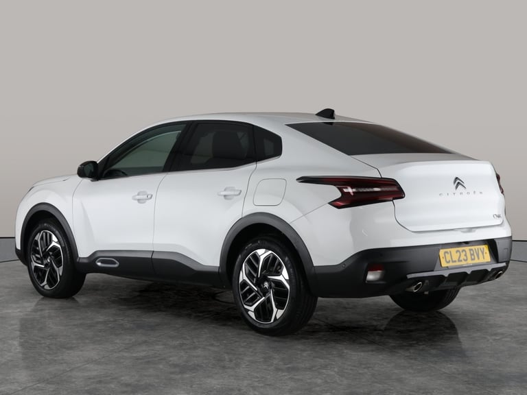 2023 Citroen C4 1.2 PureTech Shine Fastback 4dr Petrol EAT8 Euro 6 (s/s) (130 ps) - NAV - B Suv P...