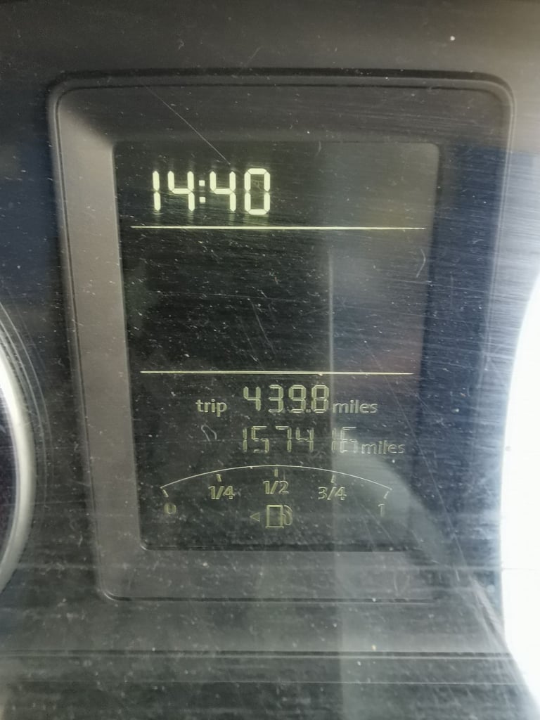 Volkswagen Camper T5.1 2012