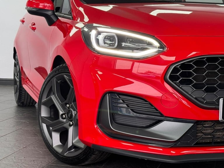 FORD FIESTA 1.5T EcoBoost ST-3 Euro 6 (s/s) 5dr 2022