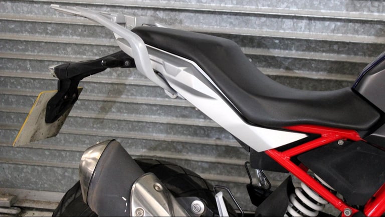 2022 22 BMW G 310 GS ABS G310GS RALLYE TRADE SALE 16K NEWMOT ENDURO A2 COMPLIANT