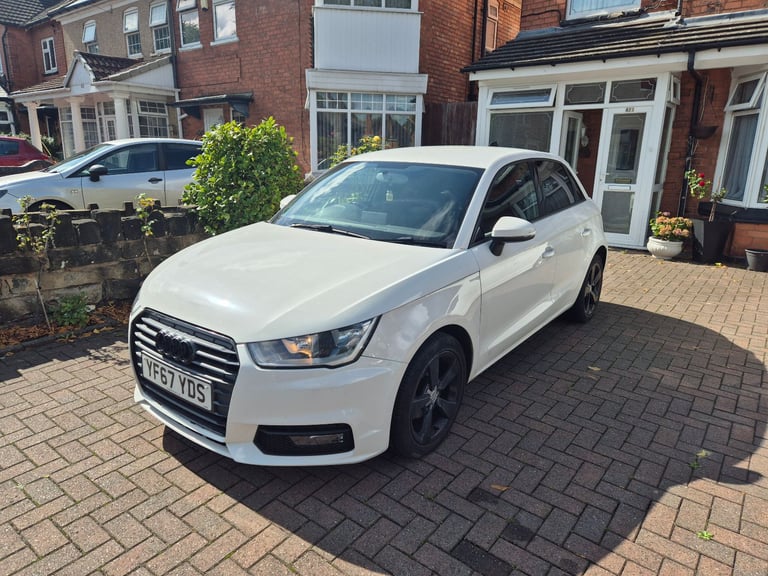 image for Audi, A1, Hatchback, 2017, Manual, 999 (cc), 5 doors