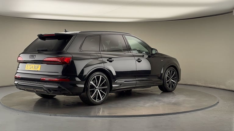 2024 Audi Q7 3.0 TFSI V6 55 S line SUV 5dr Petrol Tiptronic quattro Euro 6 (s/s) (340 ps SUV Petr...