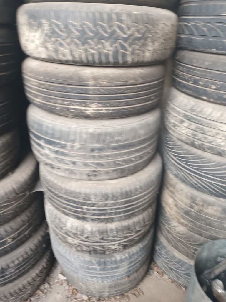 Tyre for sale variety sizes (See Description)