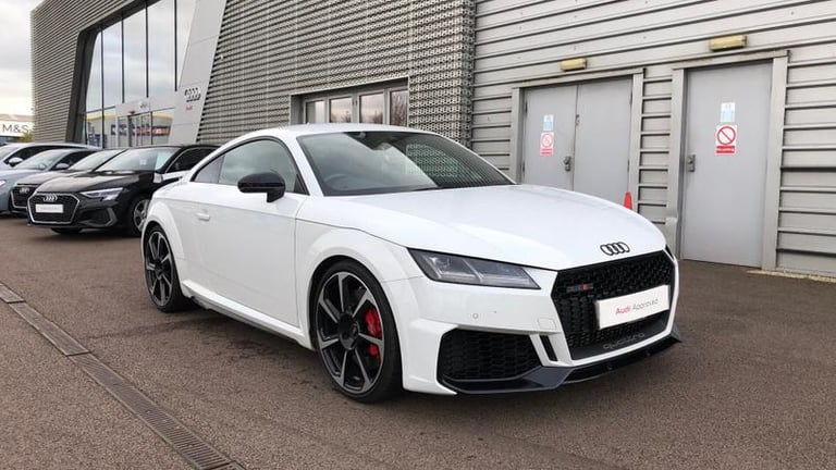 image for 2022 Audi TT RS Coup-  Sport Edition   400 PS S tronic Automatic Coupe Petrol Automatic