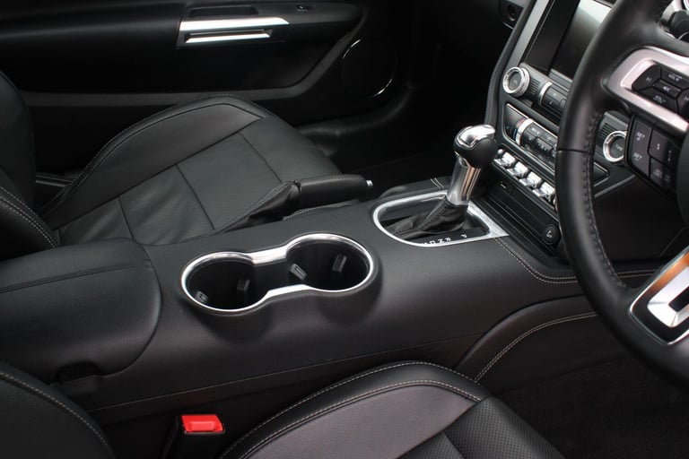 2020 Ford Mustang 2.3 EcoBoost 2dr Auto COUPE PETROL Automatic