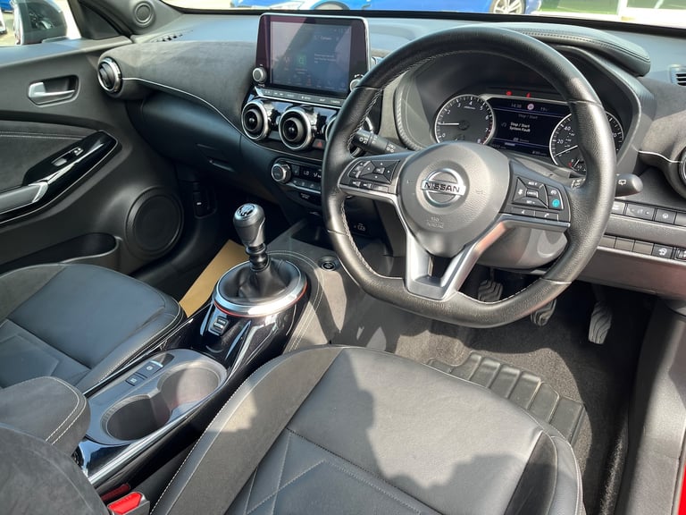 2020 Nissan Juke 1.0 DiG-T 114 Tekna+ 5dr Petrol