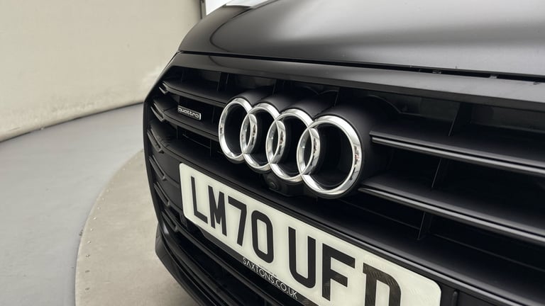2020 Audi A8 3.0 TDI V6 50 Black Edition Saloon 4dr Diesel Tiptronic quattro Euro 6 (s/s Saloon D...
