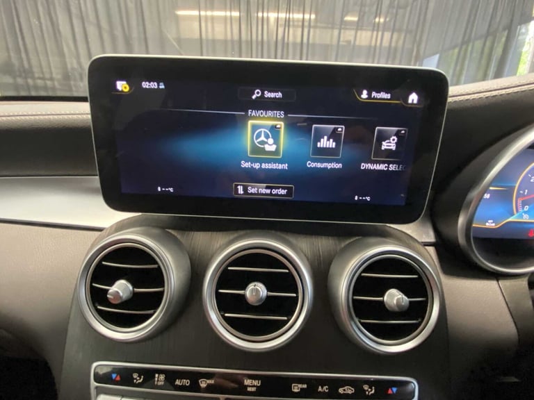 2023 Mercedes-Benz GLC GLC 43 4Matic Premium 5dr TCT SUV Petrol Automatic