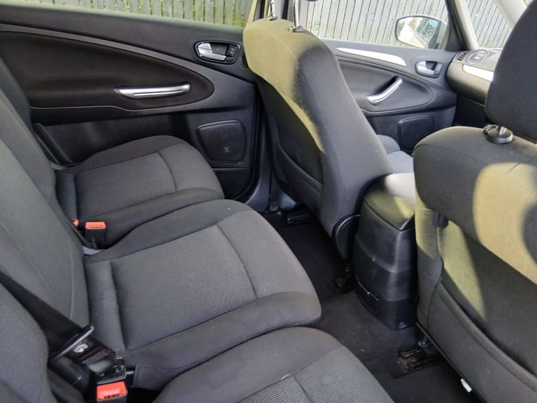 2010 model FORD S MAX 2.0 tdci 140 TITANIUM 7 SEATER MOT 1 YEAR