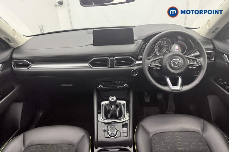 2025 Mazda CX-5 2.0 e-Skyactiv G MHEV Newground 5dr ESTATE PETROL Manual