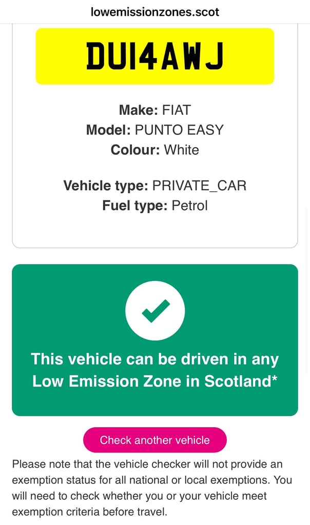 2014 Fiat Punto 1.2 Easy 3dr HATCHBACK Petrol Manual