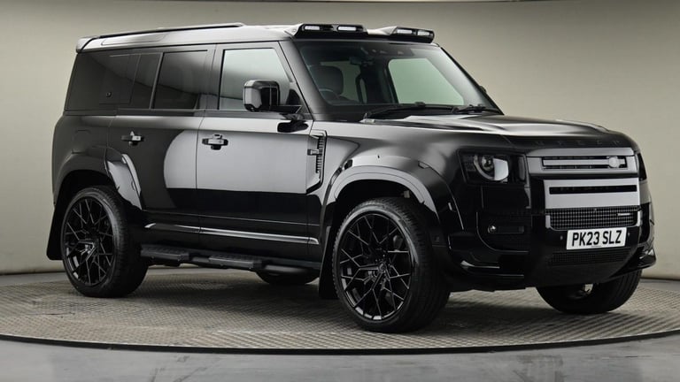 2023 Land Rover Defender 110 3.0 D250 MHEV X-Dynamic HSE SUV 5dr Diesel Auto 4WD Euro 6 (s/s) (25...