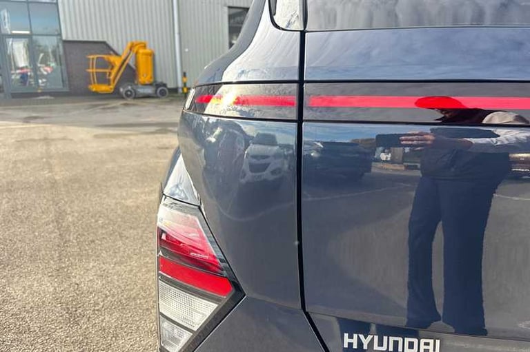 2024 Hyundai KONA 1.6 h-GDi N Line SUV 5dr Petrol Hybrid DCT Euro 6 (s/s) (141 ps) SUV Hybrid Aut...