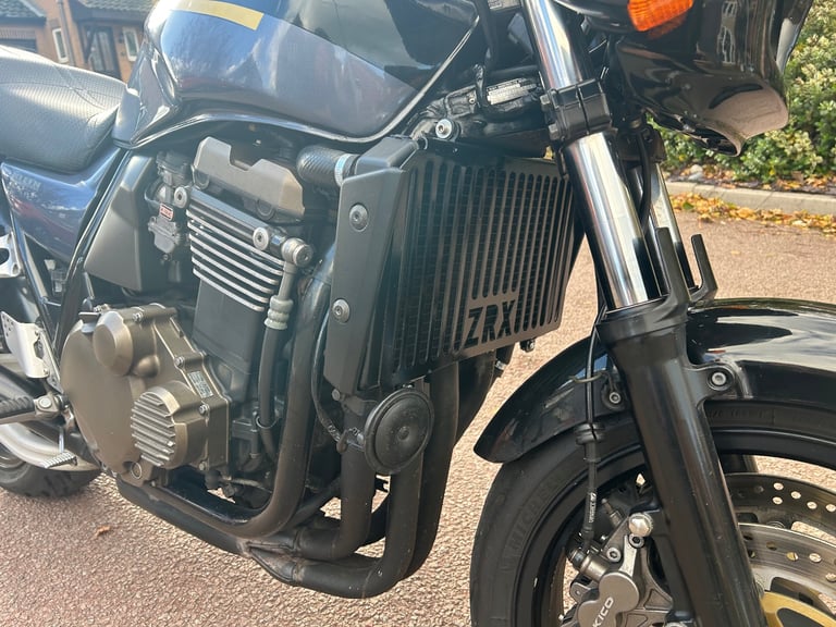Kawasaki ZRX1200